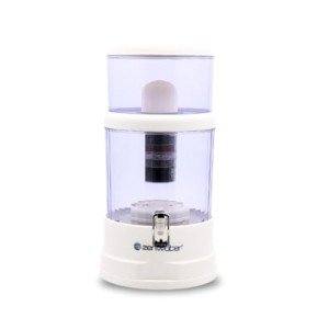 Zen Water Systems 6-Gallon Countertop Filtration System