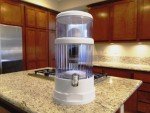 Zen Water Systems 6-Gallon Countertop Filtration System