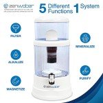 Zen Water Systems 6-Gallon Countertop Filtration System