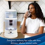 Zen Water Systems 6-Gallon Countertop Filtration System