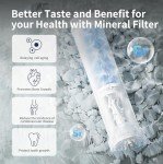 AkuaPure T1 Reverse Osmosis Water Filter System