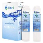 Tier1 Undersink Water Filter Replacement - 2 Pack