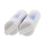 Tier1 Undersink Water Filter Replacement - 2 Pack