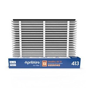 AprilAire 413 MERV 13 Whole House Air Filter