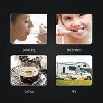 Under Sink Water Filter - Reduces Chlorine & Odor
