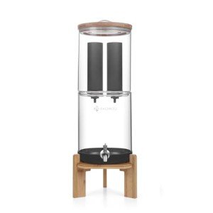 FACHIOO 2.25 Gallon Gravity Water Filter Dispenser