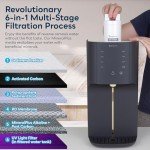 SpiroPure SP-RO500 Instant Hot Countertop RO System