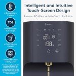 SpiroPure SP-RO500 Instant Hot Countertop RO System