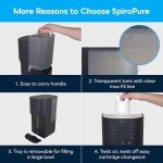SpiroPure SP-RO500 Instant Hot Countertop RO System