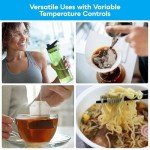 SpiroPure SP-RO500 Instant Hot Countertop RO System