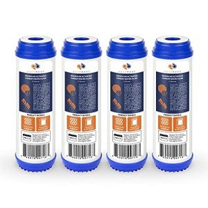 Aquaboon 5 Micron Granular Activated Carbon Filter