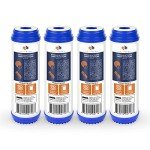 Aquaboon 5 Micron Granular Activated Carbon Filter