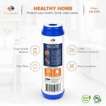 Aquaboon 5 Micron Granular Activated Carbon Filter