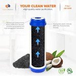 Aquaboon 5 Micron Granular Activated Carbon Filter