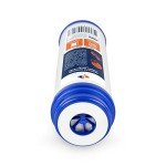 Aquaboon 5 Micron Granular Activated Carbon Filter