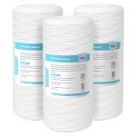 5 Micron String Wound Whole House Water Filters