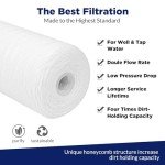 5 Micron String Wound Whole House Water Filters