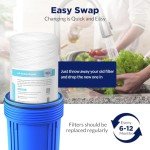 5 Micron String Wound Whole House Water Filters