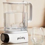 50oz Electric Water Filter Pitcher - Fast Filtration