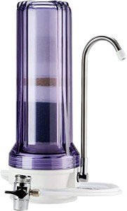 iSpring CT10-CL Multi-Layer Countertop Water Filter