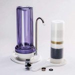 iSpring CT10-CL Multi-Layer Countertop Water Filter