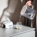 50oz Electric Water Filter Pitcher - Fast Filtration