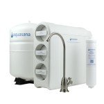 Aquasana SmartFlow Under Sink Reverse Osmosis Filter