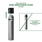 AO Smith Carbon Block Replacement Filter for AO-MF