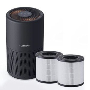 H13 True HEPA Air Purifier with Night Light