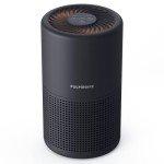 H13 True HEPA Air Purifier with Night Light