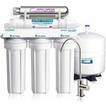 APEC ROES-UV75-SS 75 GPD Reverse Osmosis Filter System