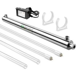 12GPM UV Water Filter for Whole House System