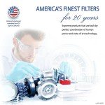 APEC ROES-UV75-SS 75 GPD Reverse Osmosis Filter System