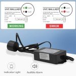 12GPM UV Water Filter for Whole House System