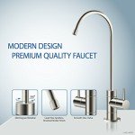 APEC ROES-UV75-SS 75 GPD Reverse Osmosis Filter System