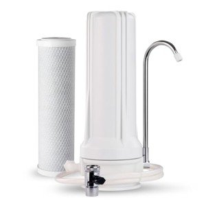 iSpring CKC1-NC Countertop Water Filtration System