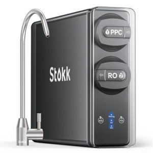 Stokk 8-Stage Tankless Reverse Osmosis Water Filter