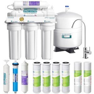 APEC ROES-PH75 Alkaline Mineral 6-Stage Water Filter