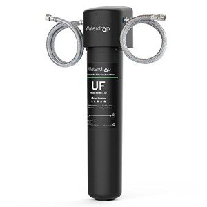 Waterdrop Ultra Filtration Under Sink Water Filter