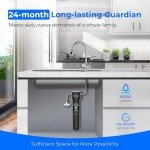 Waterdrop Ultra Filtration Under Sink Water Filter