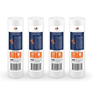 Aquaboon 10” Sediment Filter Cartridge (4-Pack)