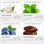 Romon 4-Pack H13 True HEPA Filter for LEVOIT