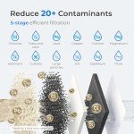 FreshTaste Rechargeable Electric Water Filter Pitcher