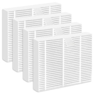 Aiskaer AP03 HEPA Filter Replacement 4-Pack