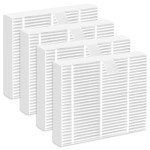 Aiskaer AP03 HEPA Filter Replacement 4-Pack