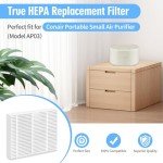 Aiskaer AP03 HEPA Filter Replacement 4-Pack