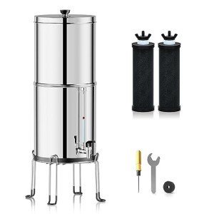 Purewell Ultra-Filtration Gravity Water Filter System