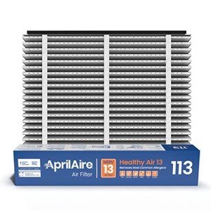 AprilAire 113 MERV 13 Replacement Air Filter
