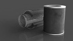 Air Health SKYE Replacement Filter with Multi-Layer Filtration