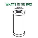 AO Smith 25 Micron Carbon Water Filter Cartridge